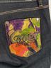Coogi Solid Black Jeans Size 12 - photo 7