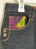 Coogi Solid Black Jeans Size 12 - photo 5