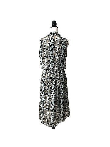 MSK Casual Dress (view 2)