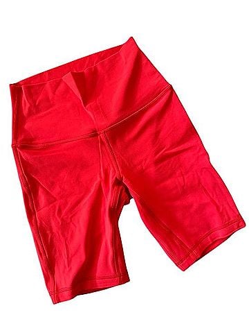Lululemon Athletica Align HR Short 8” Athletic Shorts (view 1)