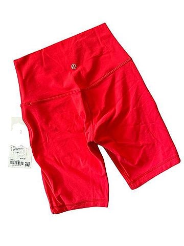 Lululemon Athletica Align HR Short 8” Athletic Shorts (view 2)