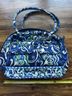 Vera Bradley Floral Blue Green White Shoulder Bag One size - photo 7