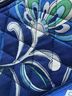 Vera Bradley Floral Blue Green White Shoulder Bag One size - photo 5