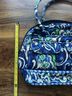 Vera Bradley Floral Blue Green White Shoulder Bag One size - photo 8