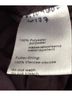 Akris Punto 100% Polyester 100% Viscose Solid Purple Jacket Size 10 - photo 5