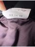 Akris Punto 100% Polyester 100% Viscose Solid Purple Jacket Size 10 - photo 4