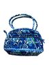 Vera Bradley Floral Blue Green White Shoulder Bag One size - photo 2