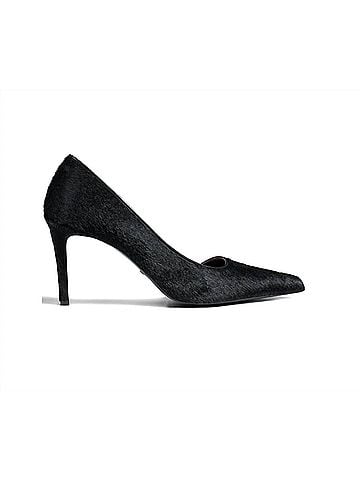 Khaite Women's Jett 85 D'Orsay Pump in Black (view 1)