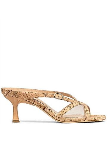 Donald J Pliner Women's Remixx Sandal in Natural Cork (view 1)
