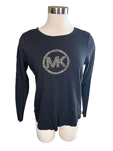 Michael Kors Long Sleeve Top (view 1)