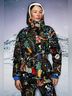 FARM Rio Print Multi Color Jacket Size XS - photo 5