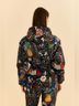 FARM Rio Print Multi Color Jacket Size XS - photo 6