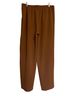 NYCC 100% Polyester Brown Casual Pants Size XL - photo 2