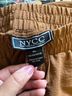 NYCC 100% Polyester Brown Casual Pants Size XL - photo 3