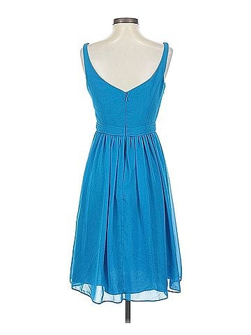David's Bridal Cocktail Dress (view 2)