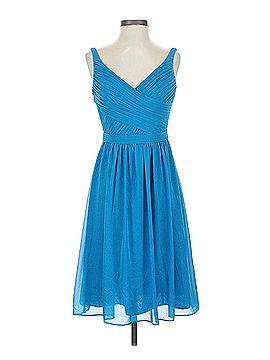 David's Bridal Cocktail Dress (view 1)