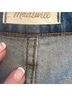 Madewell Blue Jeans Size 24 waist - photo 4