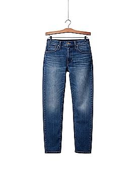 Madewell High Rise Slim Fit Boyfriend Jeans (view 2)