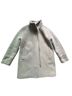 J.Crew 79% Wool 21% Nylon 100% Polyester Tan Coat Size 12 - photo 1