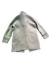 J.Crew 79% Wool 21% Nylon 100% Polyester Tan Coat Size 12 - photo 2