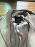 J.Crew 79% Wool 21% Nylon 100% Polyester Tan Coat Size 12 - photo 4
