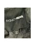 Fashion Nova Solid Black Vest Size 3X - photo 3