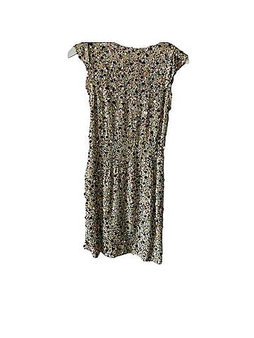 3.1 Phillip Lim Multicolored Sequin Mini Dress Cocktail Dress (view 2)