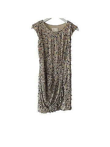 3.1 Phillip Lim Multicolored Sequin Mini Dress Cocktail Dress (view 1)