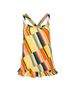 CAbi Stripes Multi Color Tank Top Size M - photo 4
