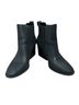 TOMS Black Ankle Boots Size 8 - photo 1