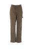 Marine Layer Brown Cargo Pants Size 6 - photo 1