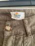 Marine Layer Brown Cargo Pants Size 6 - photo 3