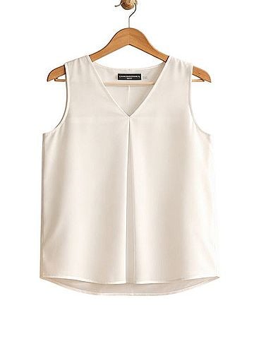 Karl Lagerfeld for Impulse Sleeveless Top (view 2)