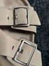 ALOHAS 100% Suede Tan Sandals Size EU 41 - photo 9
