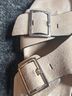 ALOHAS 100% Suede Tan Sandals Size EU 41 - photo 6
