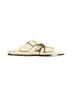 ALOHAS 100% Suede Tan Sandals Size EU 41 - photo 1
