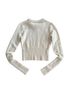 Rag & Bone 100% Cashmere Ivory Cashmere Pullover Sweater Size XS - photo 2
