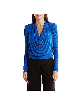 Used Draped Tops On Sale Up To 90% Off | ThredUp