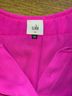 CAbi 100% Polyester Solid Pink Sleeveless Blouse Size S - photo 3