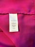 CAbi 100% Polyester Solid Pink Sleeveless Blouse Size S - photo 4