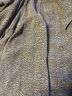 CAbi 100% Polyester Print Green Gray Sleeveless Blouse Size M - photo 4