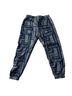 Johnny Was Floral Blue Casual Pants Size S - photo 2