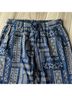 Johnny Was Floral Blue Casual Pants Size S - photo 4
