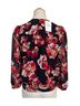 Madewell Floral 3/4 Sleeve Blouse Size S - photo 2