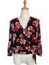 Madewell Floral 3/4 Sleeve Blouse Size S - photo 1