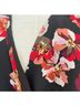 Madewell Floral 3/4 Sleeve Blouse Size S - photo 7
