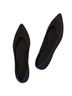 Rothy's x FEED Houndstooth Black Flats Size 5 1/2 - photo 1