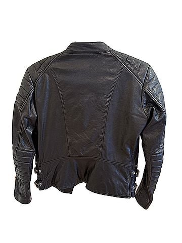 Rika Leather Jacket (view 2)