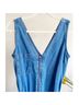 Madewell 81% Cotton 100% Cotton Blue Jumpsuit Size 4 - photo 8