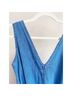 Madewell 81% Cotton 100% Cotton Blue Jumpsuit Size 4 - photo 9